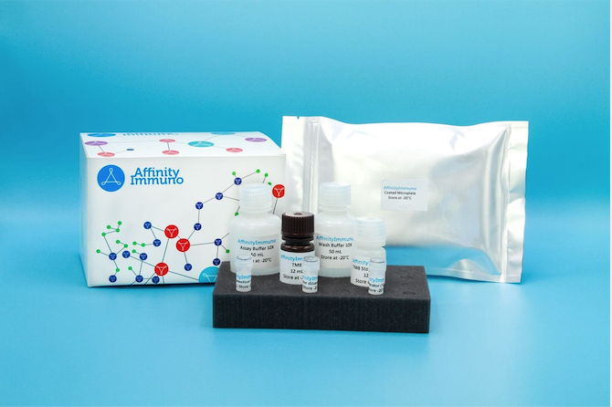 Anti PEG antibody ELISA Kit