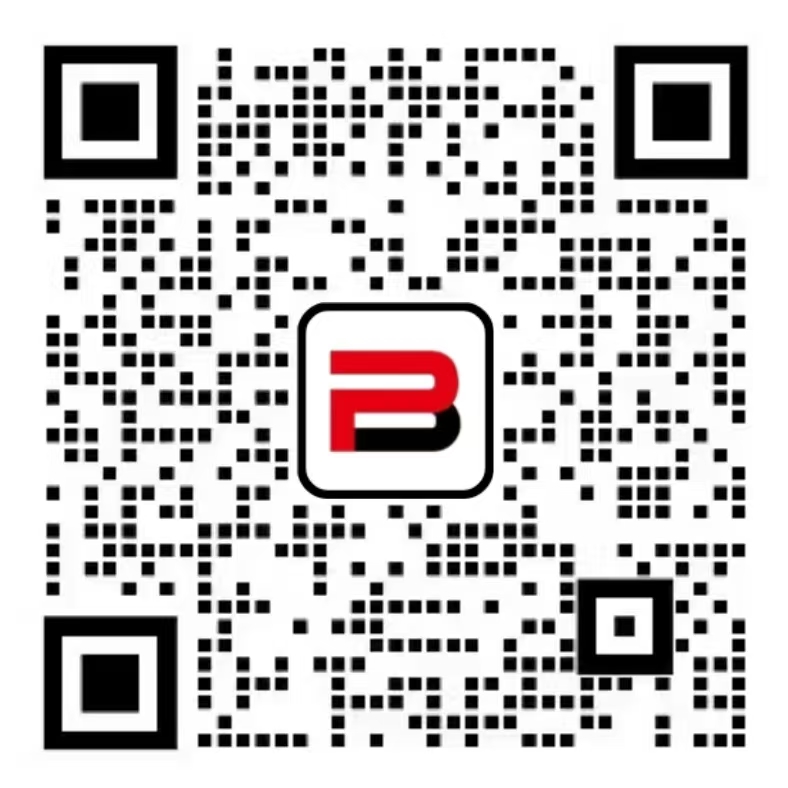 勃谱生物企业微信